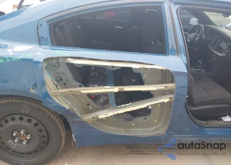 2021 Dodge Charger Sxt Rwd z USA, uszkodzony, nr VIN 2C3CDXBG3MH605432